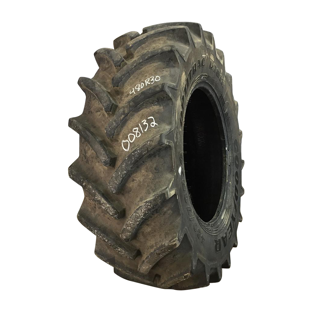 480/70R30 Goodyear Farm Optitrac R-1W 152 B 80%
