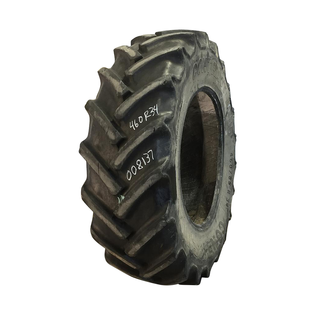 460/85R34 Continental AC85 Contract R-1W 144 B 55%