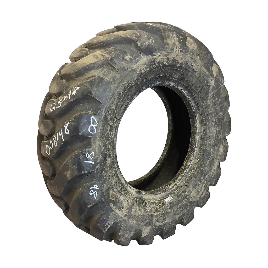 12.5/80-18 Goodyear Farm Sure Grip Lug NHS I-3, G (14 Ply) 85%