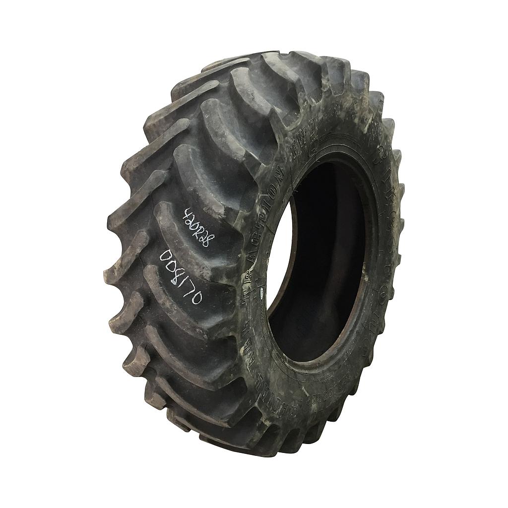 420/85R28 Firestone Radial All Traction FWD R-1 139 B 70%