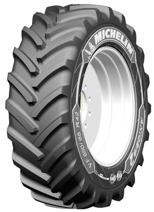 VF 710/75R42 Michelin AxioBib 2 R-1W 184 D