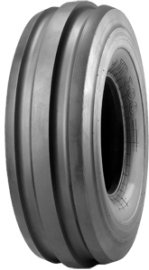 7.50/-18 Trelleborg TD300 Front Tractor 3-Rib F-2 106 A6, D (8 Ply)