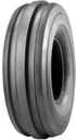 7.50/-18 Trelleborg TD300 Front Tractor 3-Rib F-2 106 A6, D (8 Ply)