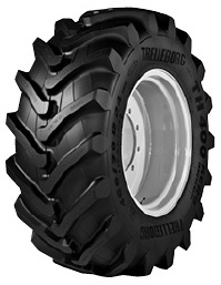 440/80R24 Trelleborg TH400 Backhoe R-1 161 A8
