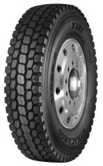 11/R22.5 Dynacargo Y101 Open Shoulder Drive OS Drive 146 M, H (16 Ply)