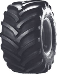 650/45-22.5 Trelleborg T422 Twin Forestry Traction LS-2 160 D
