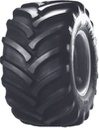 650/45-22.5 Trelleborg T422 Twin Forestry Traction LS-2 160 D