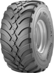 560/60R22.5 Trelleborg Twin Radial R-1 161 D