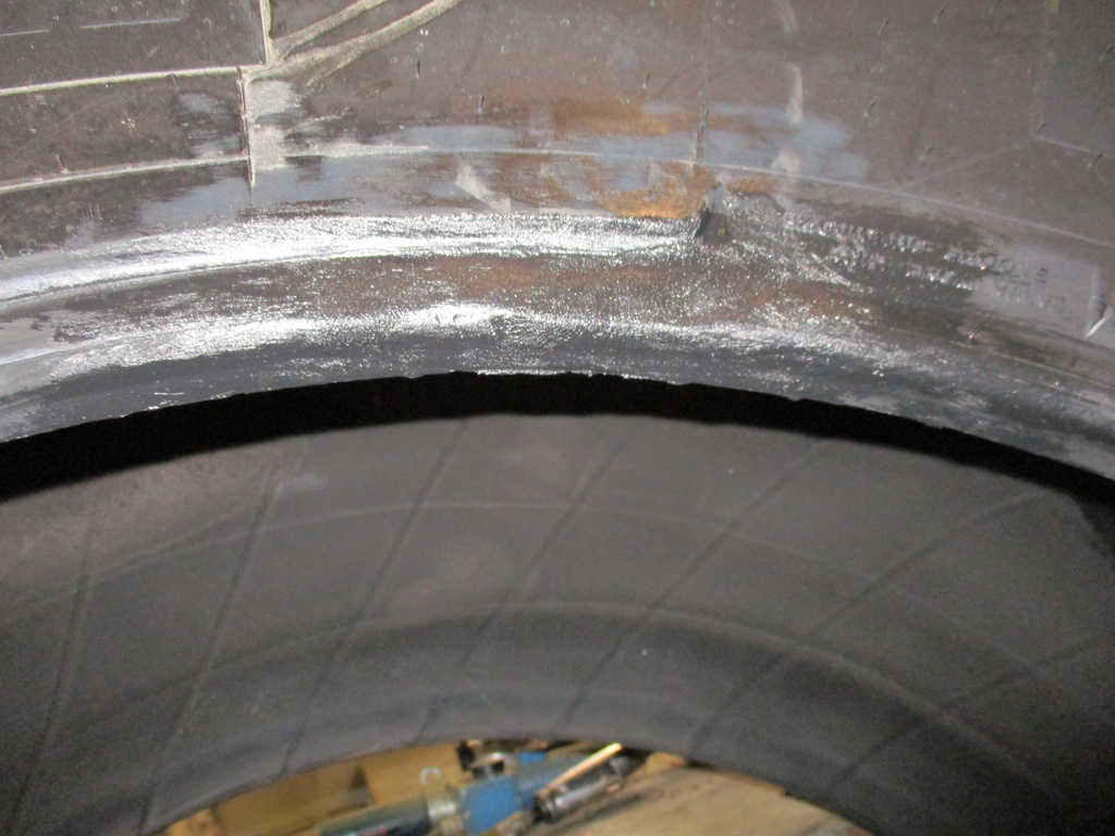 480/70R34 Michelin OmniBib R-1W 143 D