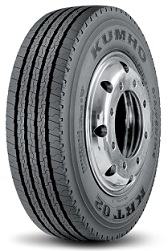 215/75R17.5 Kumho HRT02 ST, H (16 Ply)