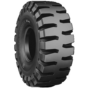 17.5/-25 Bridgestone D-Lug Loader L-5, H (16 Ply)