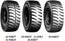 21.00/R35 Bridgestone VELS V-Steel E-Lug S E-4 2*