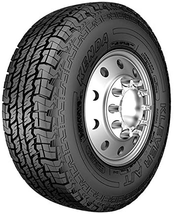 265/70R16 Kenda Klever A/T KR28 112 S, P3 (3 Ply)