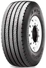 425/65R22.5 Hankook AH15 Wide Base A/P 165, L (20 Ply)