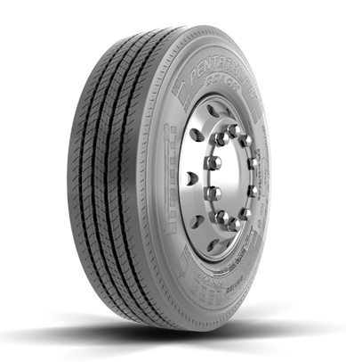 315/80R22.5 Pirelli Pentathalon A/P-C Commercial, J (18 Ply)