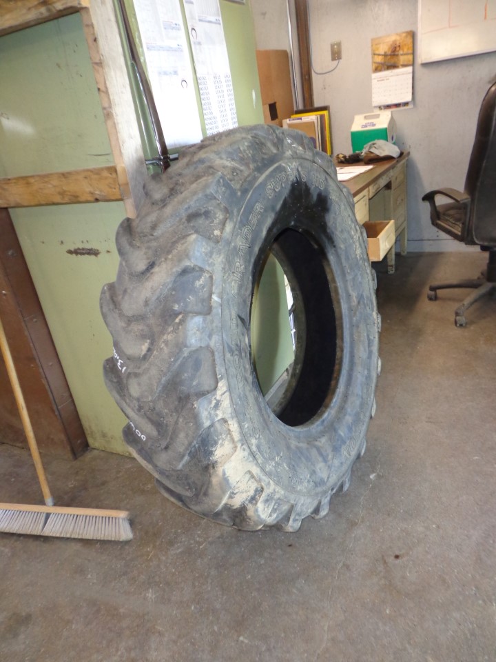 13.00/-24 Samson Road Grader Super HD G-2, F (12 Ply) 55%
