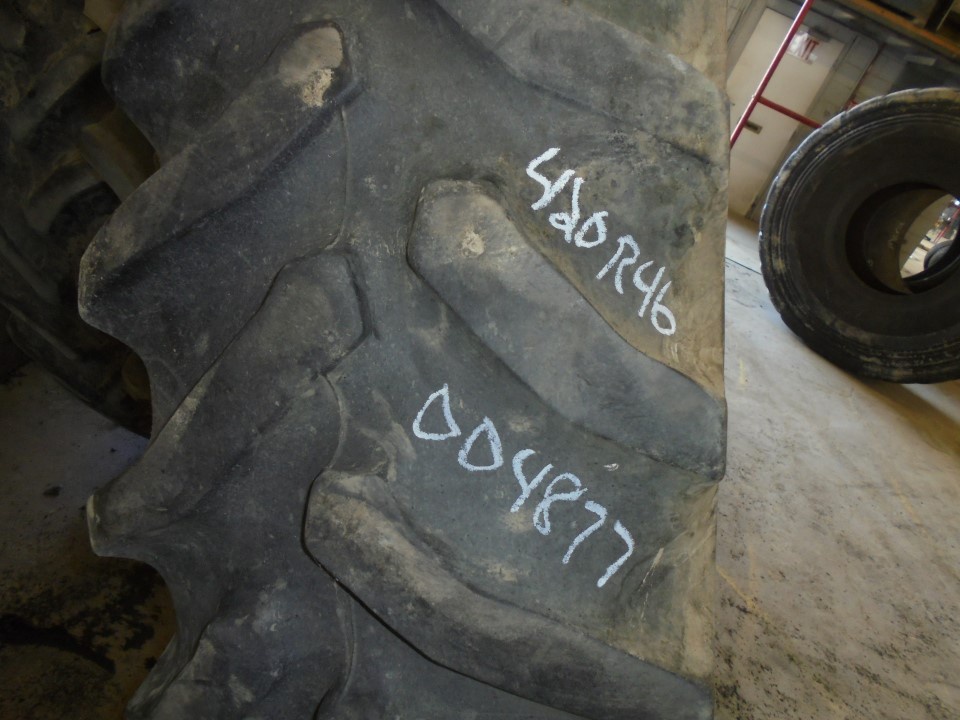 420/80R46 Goodyear Farm Dyna Torque Radial R-1 159 B 60%