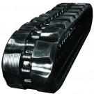 12.5" Summit JE Staggered Block Rubber Track Machine