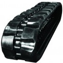 13" Summit JE Staggered Block Rubber Track Machine
