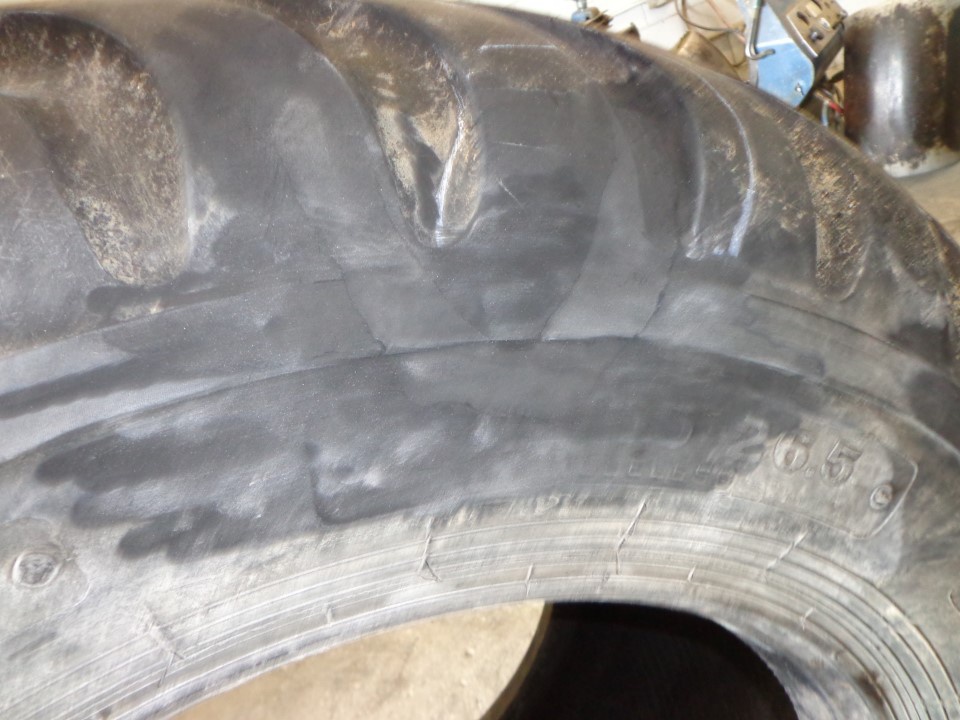 600/55-26.5 Alliance 328 Flotation IMP I-3 167 B, H (16 Ply) 80%