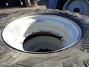 650/65R42 Trelleborg TM800 R-1W on New Holland White 12-Hole Stub Disc 20%
