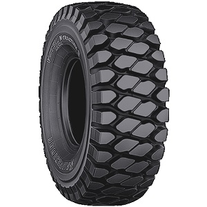 18.00/R25 Bridgestone VMTS V-Steel M-Traction S E-4 2*