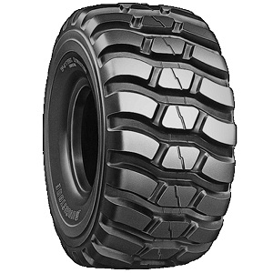 23.5/R25 Bridgestone VLT V-Steel L-Traction E-3/L-3 185 B
