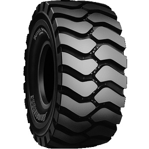 26.5/R25 Bridgestone VSNT V-Steel N-Traction L-4 2*