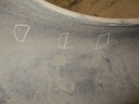 480/80R50 Goodyear Farm DT800 Super Traction R-1W 159 B 45%