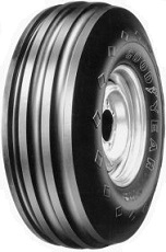 10.00/-16 Goodyear Farm Four Rib SL F-2M, D (8 Ply)