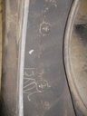 20.8/-34 Firestone Super All Traction 23 R-1, D (8 Ply) 99%