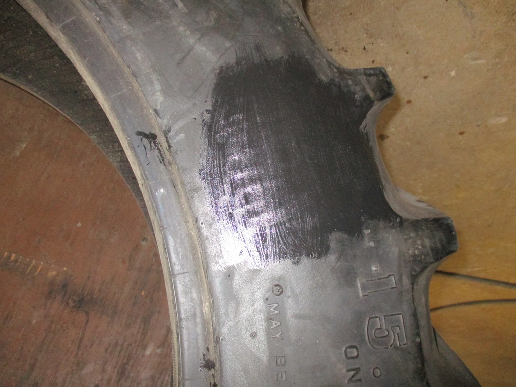 15.5/R38 Firestone Radial 23 R-1 125 B 85%