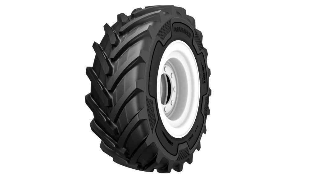 710/70R42 Alliance 470 Agristar II R-1W 173 D