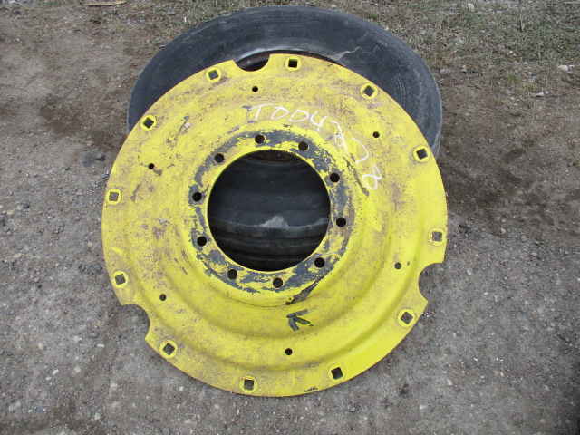 USED 10-Hole Stub Disc Center for 38