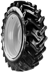 18.4/R42 Titan Farm AG49H Radial R-1W 148 B
