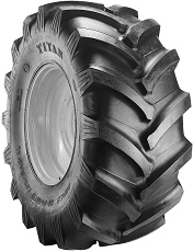480/80R34 Titan Farm Hi Power Lug Radial R-1 140 A8