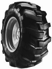 17.5/L-24 Titan Farm Industrial Contractor R-4, C (6 Ply)