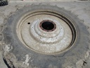 480/80R50 Mitas AC85 Radial R-1W on Case IH Silver Mist 10-Hole Formed Plate 75%