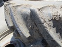 480/80R50 Mitas AC85 Radial R-1W on Case IH Silver Mist 10-Hole Formed Plate 75%
