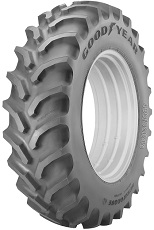 420/95R50 Goodyear Farm UltraTorque Radial R-1 157 B