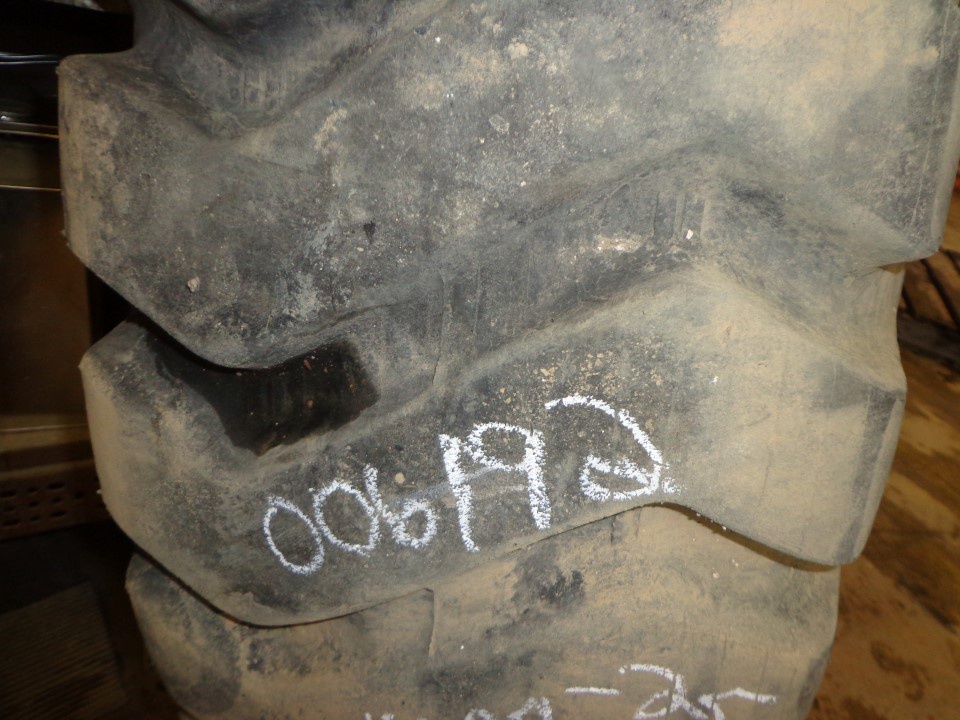 Used14.00/25 American Farmer (STA) American Carrier E3/L3