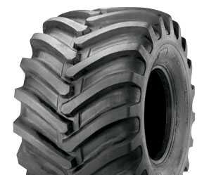 66/43.00-25 Galaxy Primex Terra Turbo HF-3, L (20 Ply)