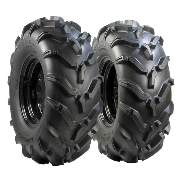 25/11.00R12 Carlisle A.C.T. HD ATV, C (6 Ply)