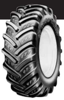 320/85R20 Kleber Traker R-1 116 B