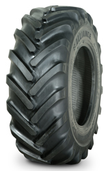 425/55R17 Alliance 570 Industrial Radial R-4 140 B