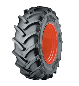 320/85R24 Mitas AC85 Radial R-1W 122 A8
