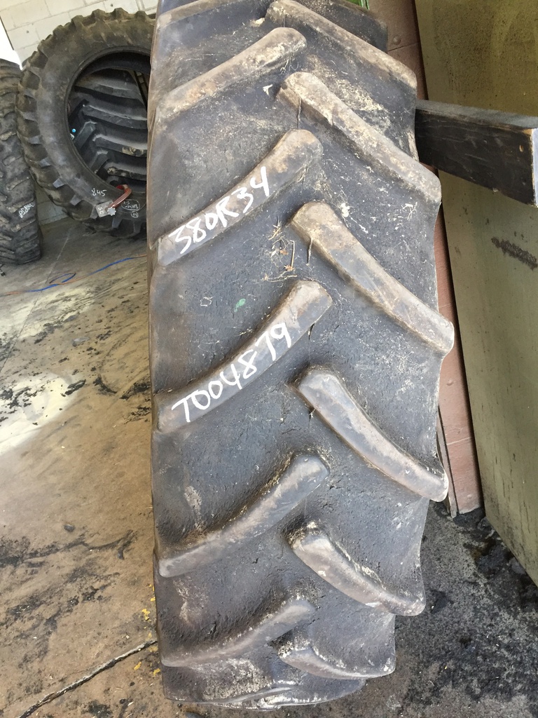 380/85R34 Continental AC85 Contract R-1 146 B 80%