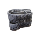 16" Miscellaneous 400 X 72.5P X 74L Angle Block Lug Rubber Track Machine 99%