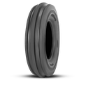 7.50/-16 Pirelli TD500 3-RIB F-2, D (8 Ply)