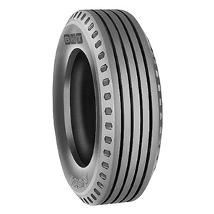 225/75-17.5 BKT Tires Rib 774C Implement I-1 148 A6, H (16 Ply)